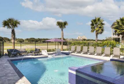 Reunion High Luxe - Perfect for Families and Golfers! 6 Miles to Disney! - Reunion, Florida