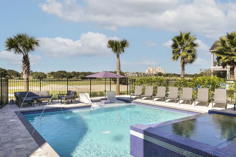 Reunion High Luxe - Perfect for Families and Golfers! 6 Miles to Disney! - Reunion, Florida