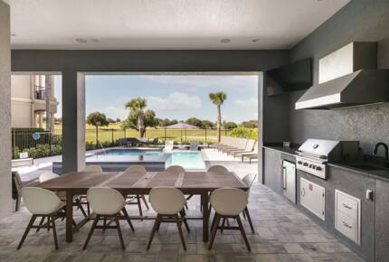 Reunion High Luxe - Perfect for Families and Golfers! 6 Miles to Disney! - Reunion, Florida