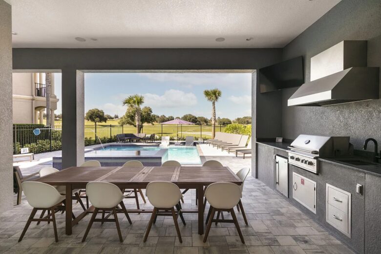 Reunion High Luxe - Perfect for Families and Golfers! 6 Miles to Disney! - Reunion, Florida
