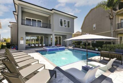 Reunion High Luxe - Perfect for Families and Golfers! 6 Miles to Disney! - Reunion, Florida