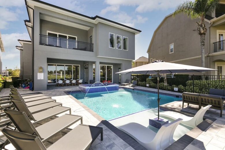 Reunion High Luxe - Perfect for Families and Golfers! 6 Miles to Disney! - Reunion, Florida