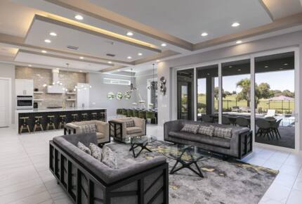 Reunion High Luxe - Perfect for Families and Golfers! 6 Miles to Disney! - Reunion, Florida