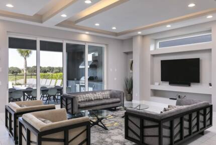 Reunion High Luxe - Perfect for Families and Golfers! 6 Miles to Disney! - Reunion, Florida