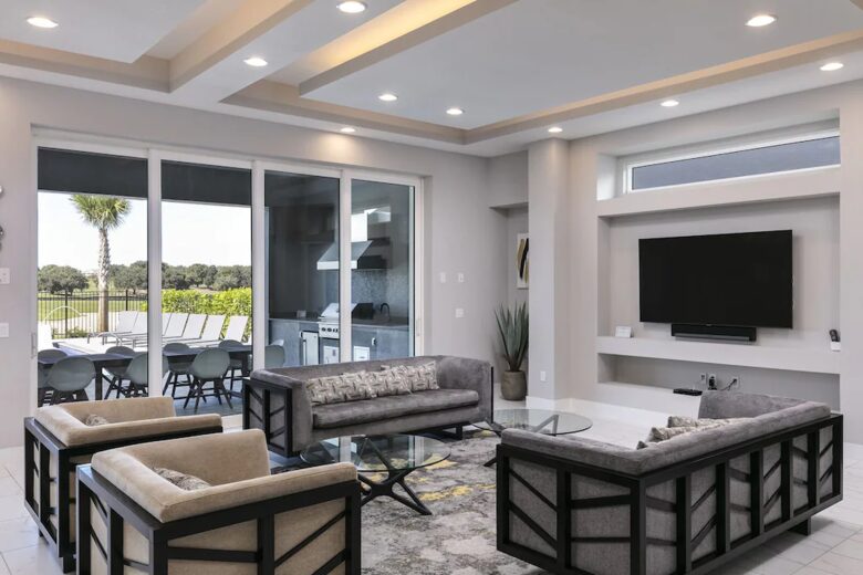 Reunion High Luxe - Perfect for Families and Golfers! 6 Miles to Disney! - Reunion, Florida