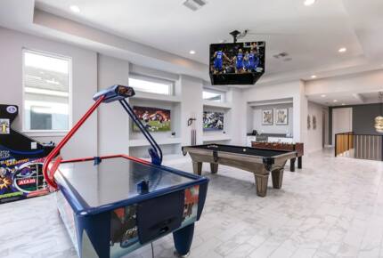 Reunion High Luxe - Perfect for Families and Golfers! 6 Miles to Disney! - Reunion, Florida