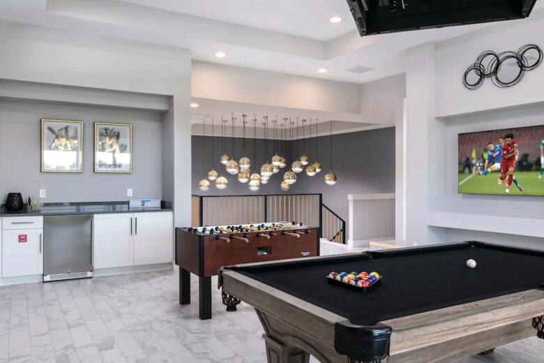 Reunion High Luxe - Perfect for Families and Golfers! 6 Miles to Disney! - Reunion, Florida