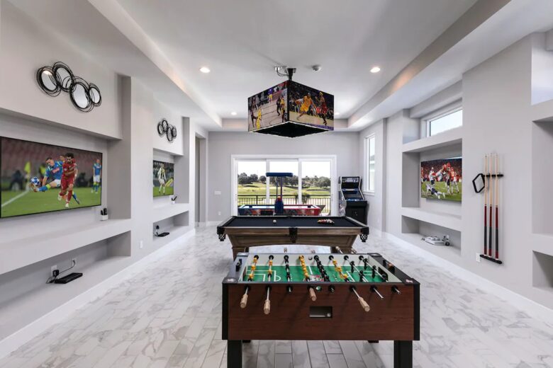 Reunion High Luxe - Perfect for Families and Golfers! 6 Miles to Disney! - Reunion, Florida