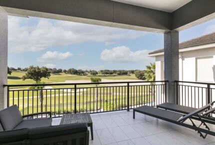 Reunion High Luxe - Perfect for Families and Golfers! 6 Miles to Disney! - Reunion, Florida