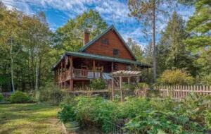 Starlight Cabin Ten Acre Retreat