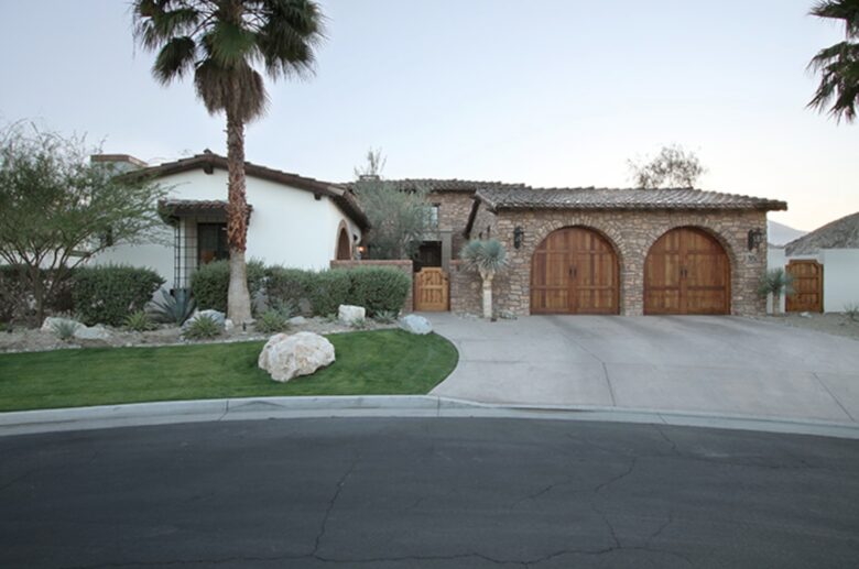 Rancho Mirage Hilltop Masterpiece
