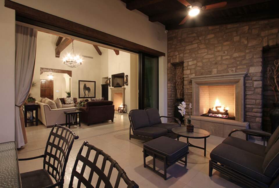 Indoor/outdoor living