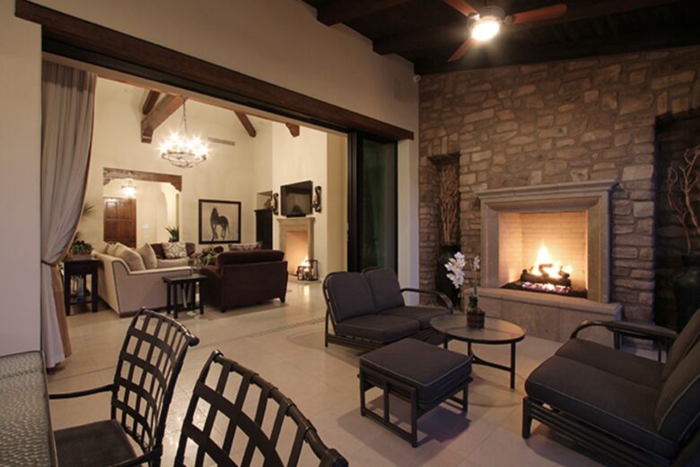 Indoor/outdoor living