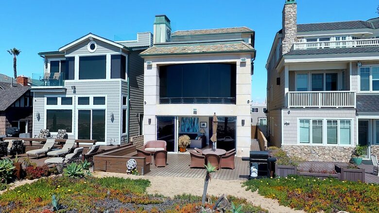 Home Exchange in Sunset Beach, CA