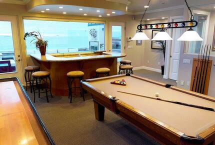 Beachfront Masterpiece - Sunset Beach, California