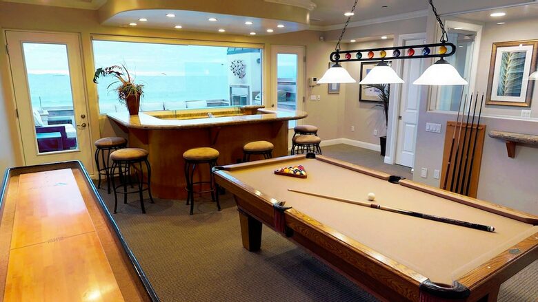 Beachfront Masterpiece - Sunset Beach, California