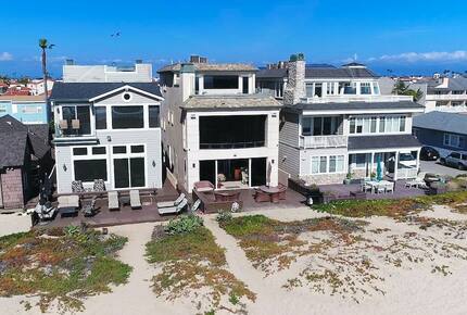 Home Exchange in Sunset Beach, CA