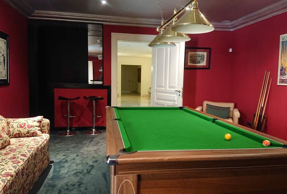 Los Picos (Casa Augusta) - Marbella, Spain