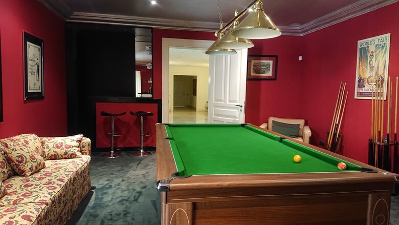 Los Picos (Casa Augusta) - Marbella, Spain