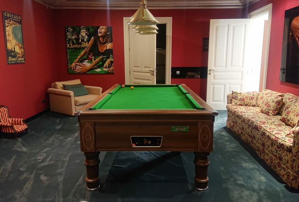 Los Picos (Casa Augusta) - Marbella, Spain