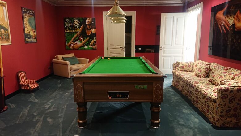 Los Picos (Casa Augusta) - Marbella, Spain