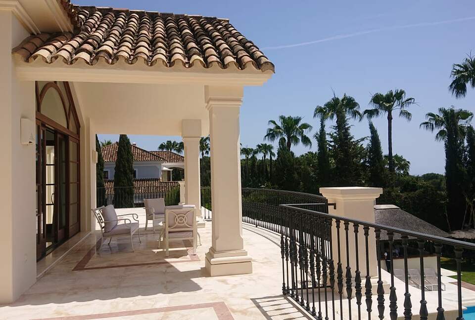 Los Picos (Casa Augusta) - Marbella, Spain