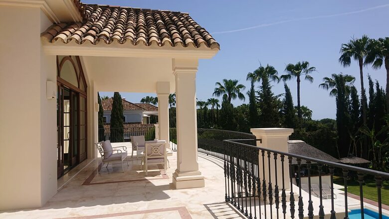 Los Picos (Casa Augusta) - Marbella, Spain