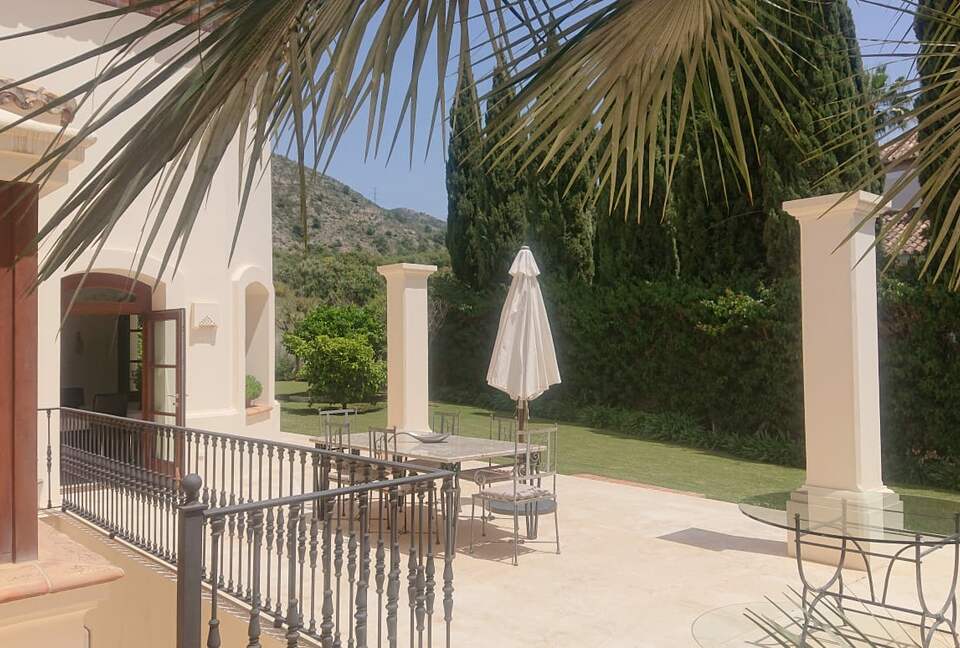 Los Picos (Casa Augusta) - Marbella, Spain