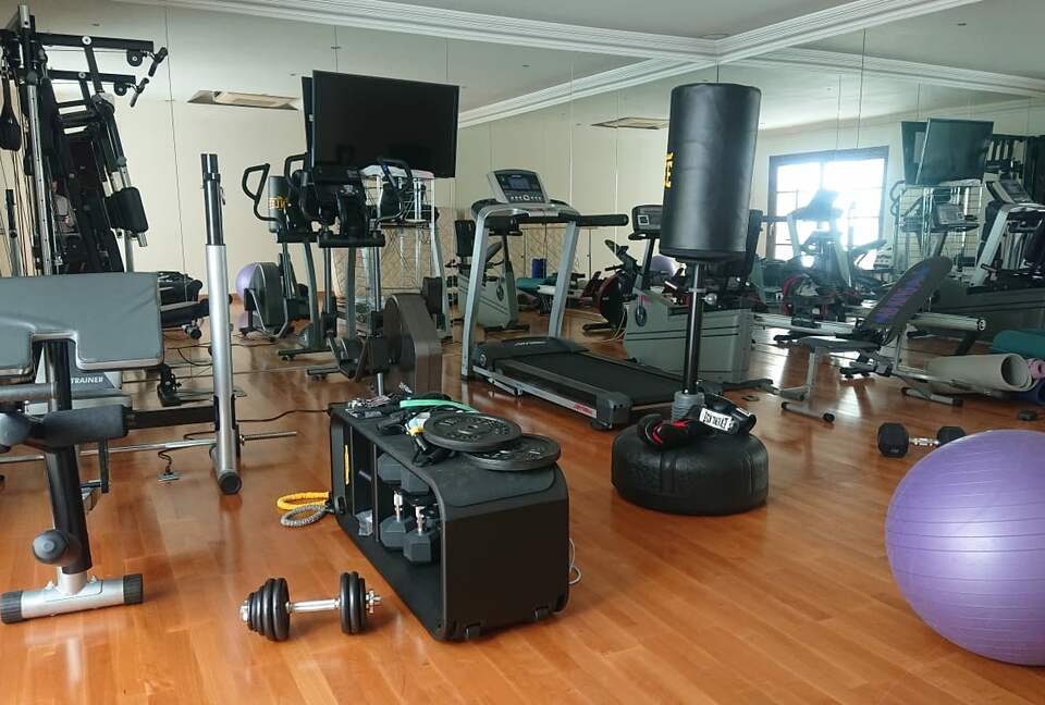 Los Picos (Casa Augusta) - Marbella, Spain