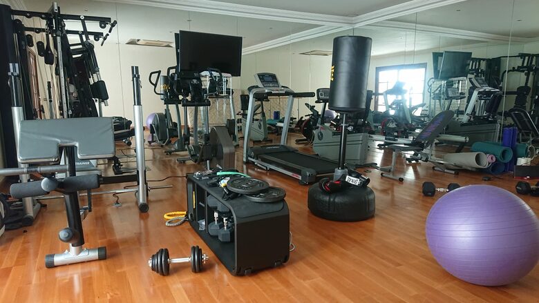 Los Picos (Casa Augusta) - Marbella, Spain