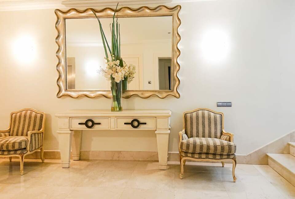 Los Picos (Casa Augusta) - Marbella, Spain