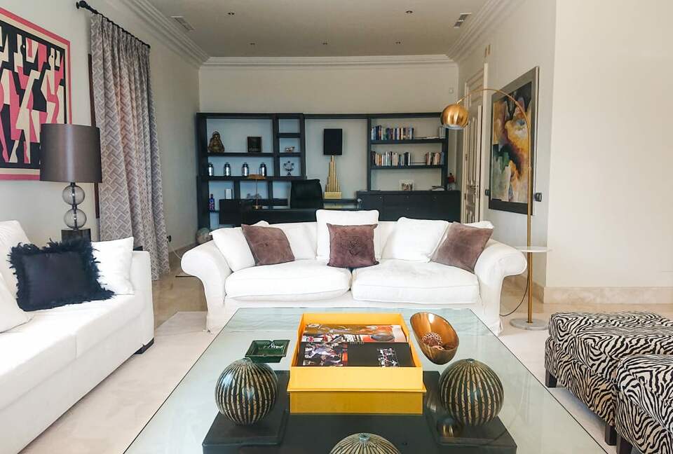 Los Picos (Casa Augusta) - Marbella, Spain