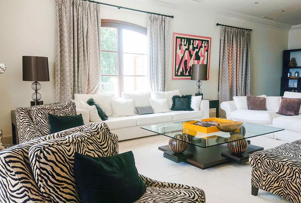 Los Picos (Casa Augusta) - Marbella, Spain