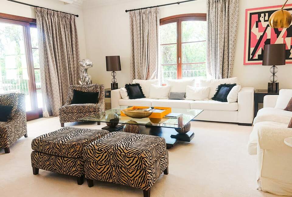 Los Picos (Casa Augusta) - Marbella, Spain