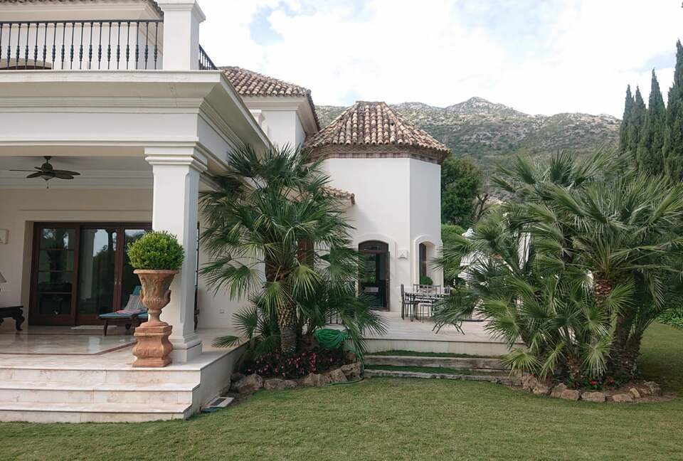 Los Picos (Casa Augusta) - Marbella, Spain