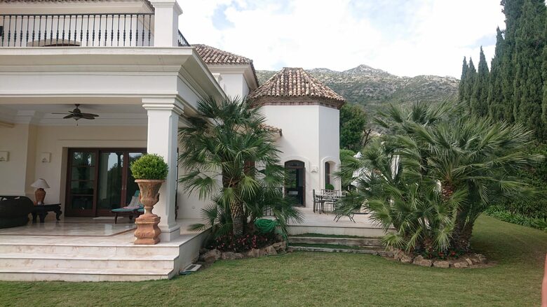 Los Picos (Casa Augusta) - Marbella, Spain
