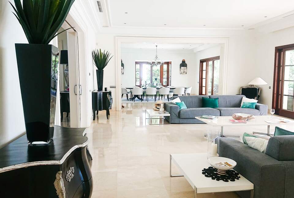 Los Picos (Casa Augusta) - Marbella, Spain