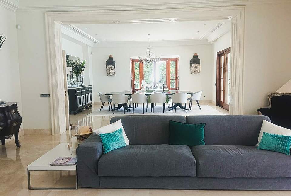 Los Picos (Casa Augusta) - Marbella, Spain