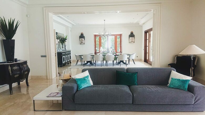 Los Picos (Casa Augusta) - Marbella, Spain