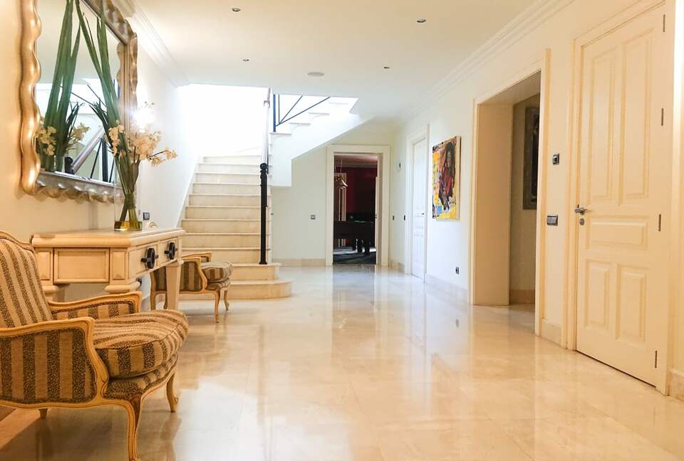 Los Picos (Casa Augusta) - Marbella, Spain