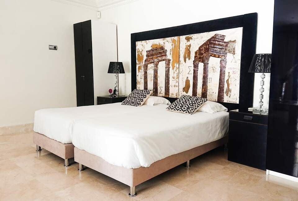 Los Picos (Casa Augusta) - Marbella, Spain