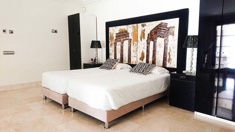 Los Picos (Casa Augusta) - Marbella, Spain