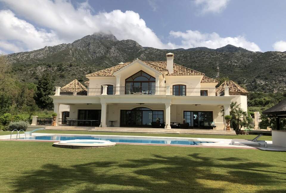 Los Picos (Casa Augusta) - Marbella, Spain