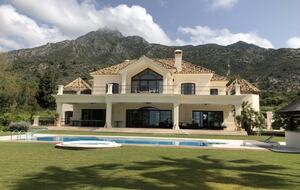 Los Picos (Casa Augusta) - Marbella, Spain