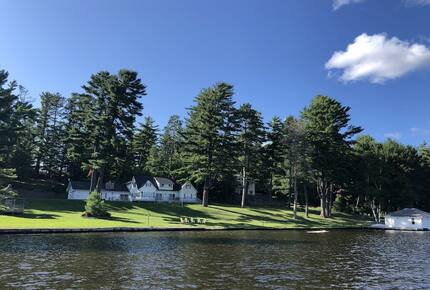 Home Exchange in Eagle River, WI lake views!