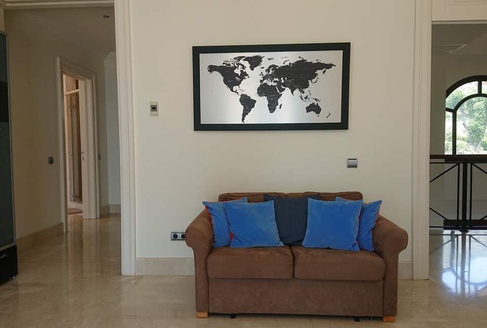 Los Picos (Casa Augusta) - Marbella, Spain