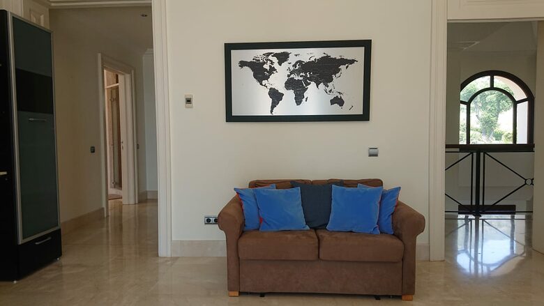 Los Picos (Casa Augusta) - Marbella, Spain