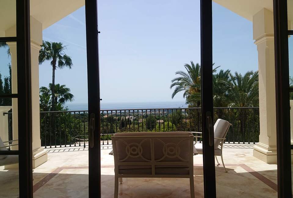 Los Picos (Casa Augusta) - Marbella, Spain