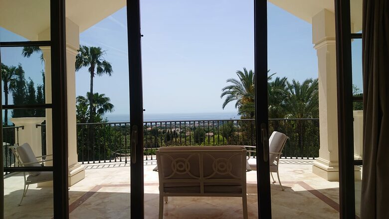 Los Picos (Casa Augusta) - Marbella, Spain