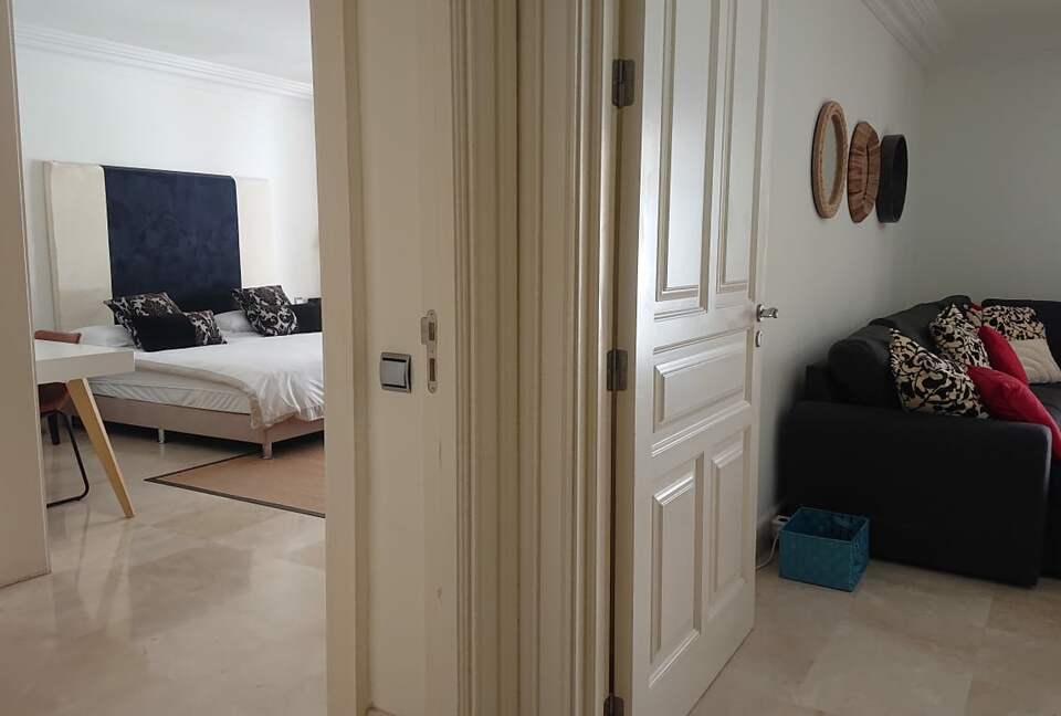 Los Picos (Casa Augusta) - Marbella, Spain